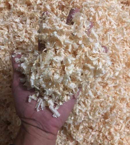 pine wood shavings for sale